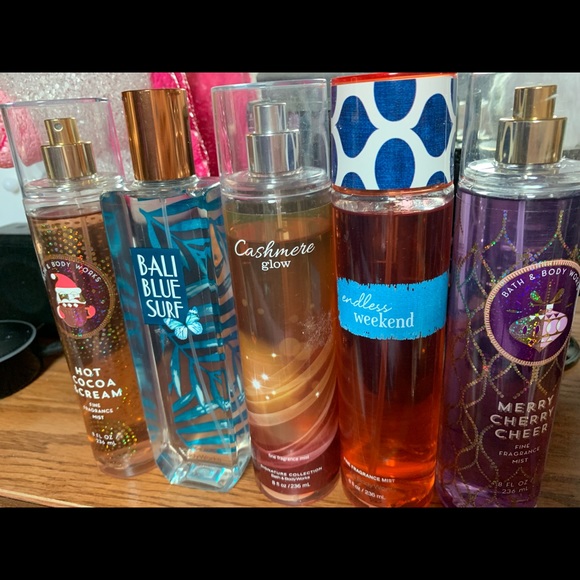 Bath and body works assorted products - Picture 7 of 8